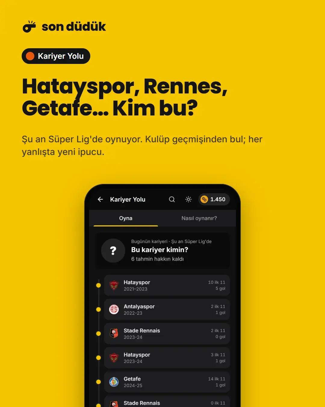 Kariyer Yolu